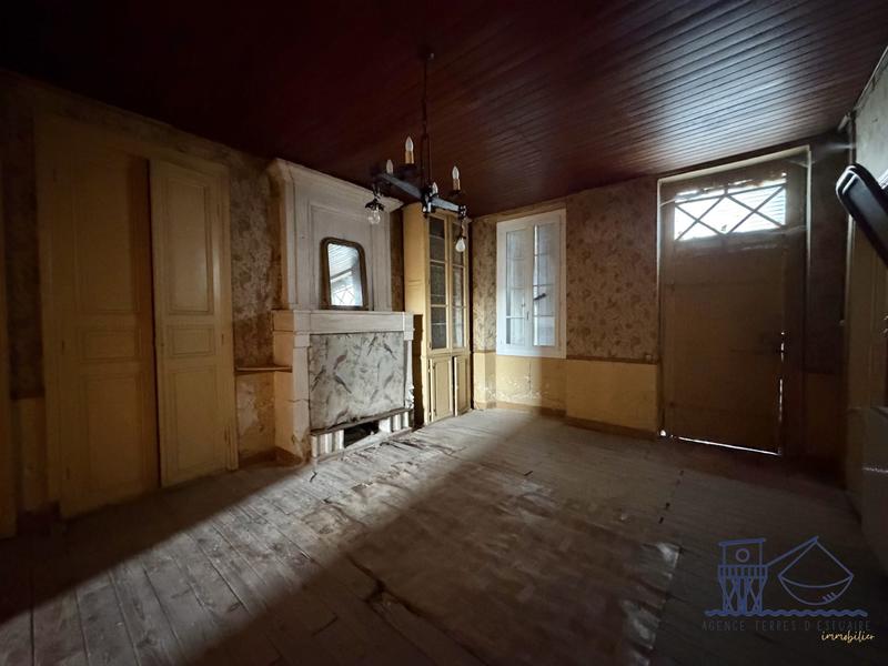 Maison ancienne - 319 m² - 10 pièces