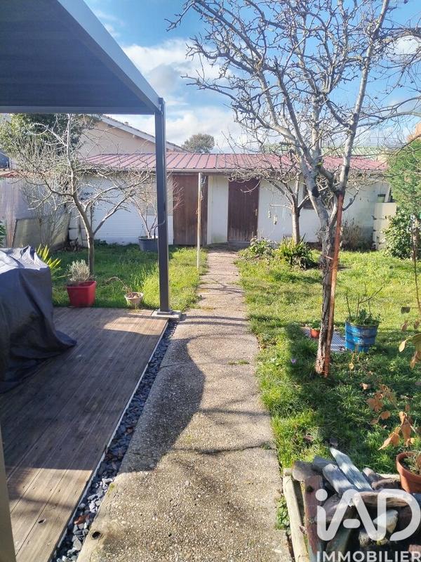 Maison de ville - 100 m² - 4 pièces