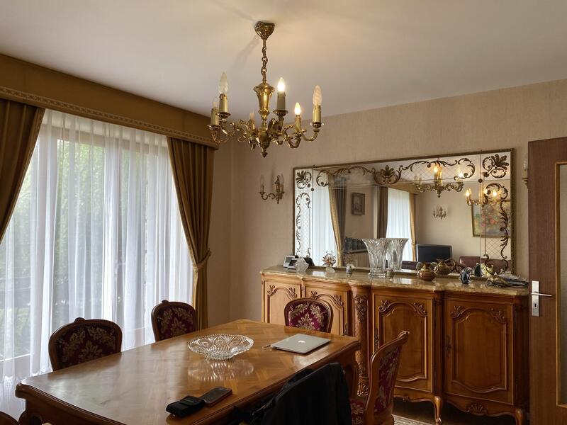 Maison - 122 m² - 5 pièces