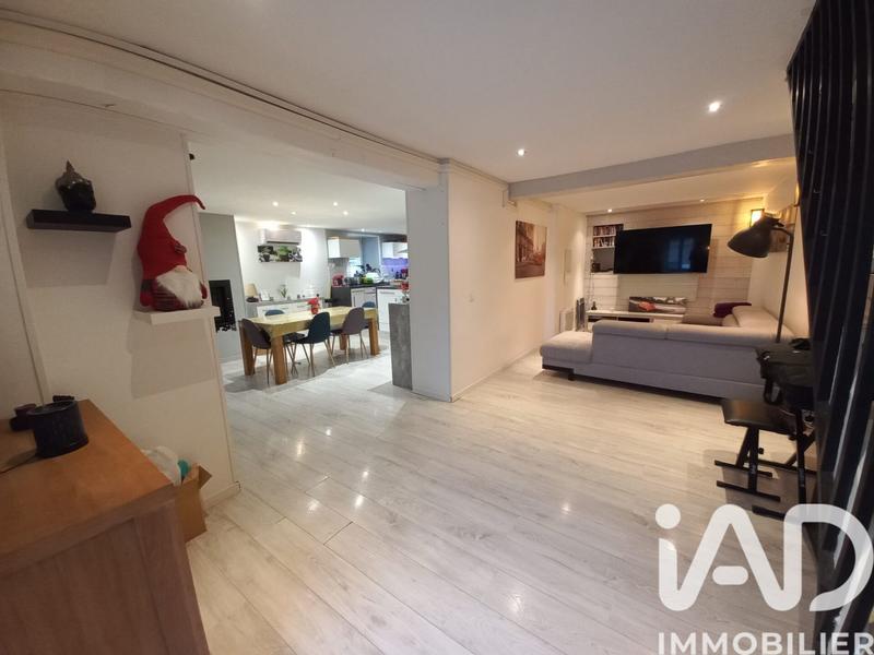 Maison - 134 m² - 6 pièces