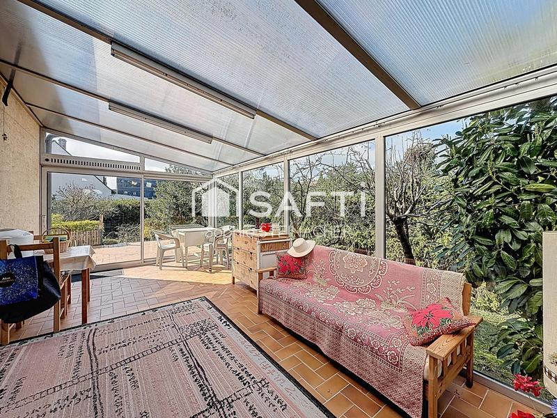 Maison - 164 m² - 7 pièces