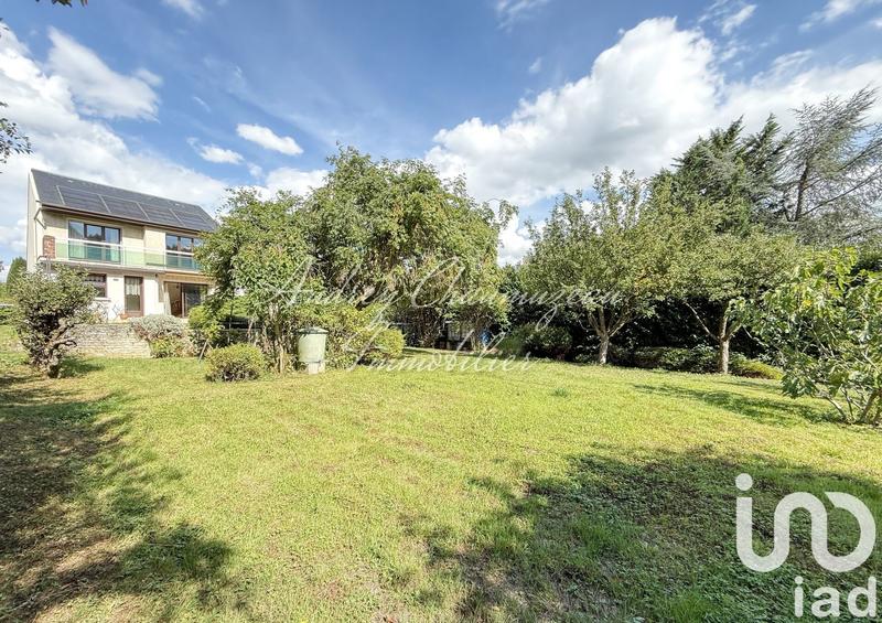 Maison de maîtres - 203 m² - 7 pièces