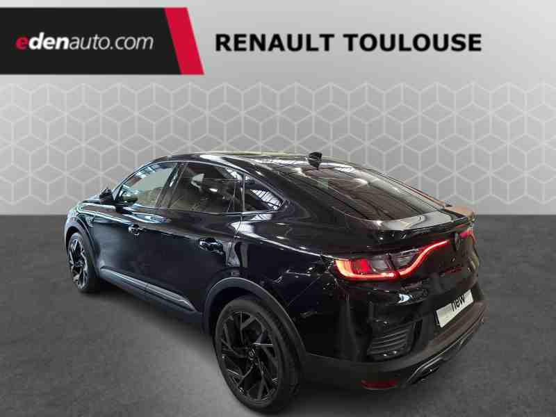 Renault Arkana E-Tech 145 - 23 esprit Alpine
