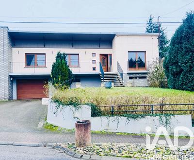 Maison - 138 m² - 5 pièces