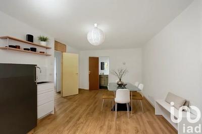 Appartement - 28 m² - 2 pièces