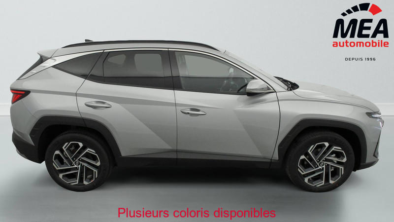 Hyundai Tucson 1.6 t-Gdi 239 Hybrid Bva6 Creative