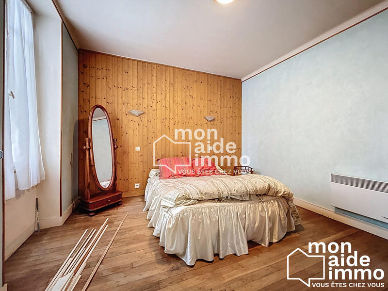 Maison - 96 m² - 4 pièces