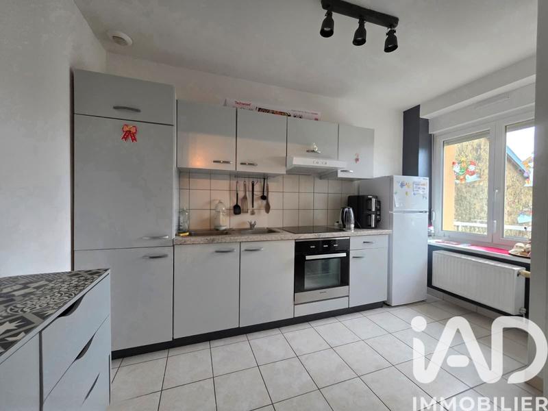 Appartement - 84 m² - 3 pièces