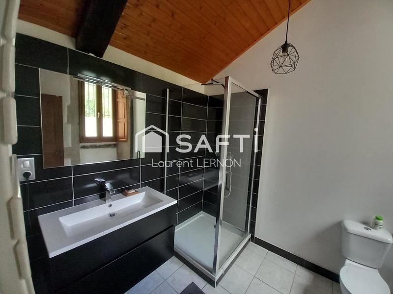 Maison - 130 m² - 5 pièces