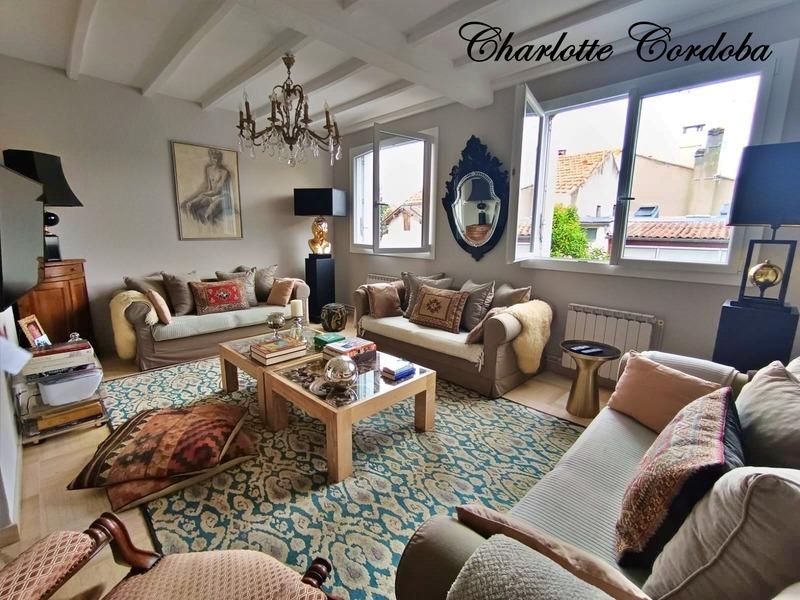 Maison de ville - 142 m² - 6 pièces