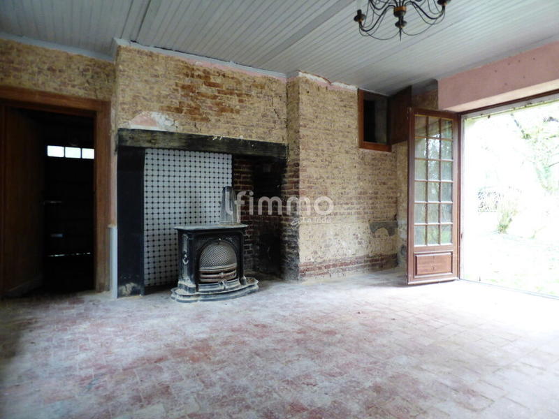 Ferme - 244 m² - 10 pièces