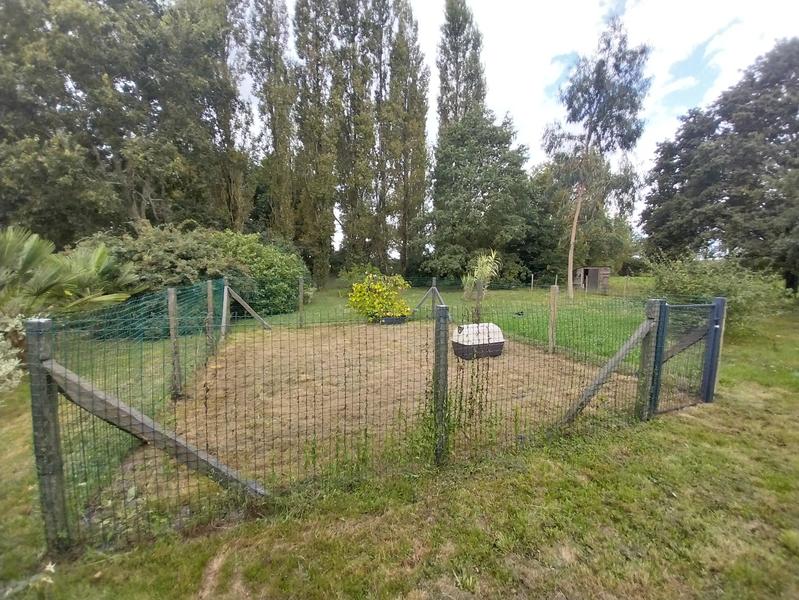 Maison - 94 m² - 5 pièces