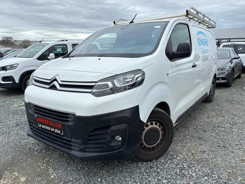 Citroën Jumpy III m BlueHDi 120 s&amp;S Bvm6 Pack Driver