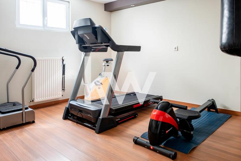 Maison d'architecte - 157 m² - 6 pièces