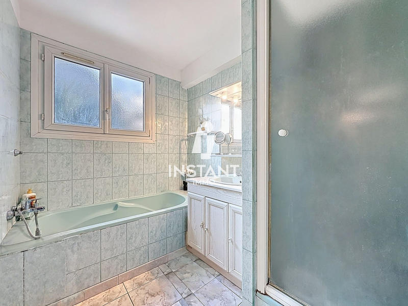 Appartement - 56 m² - 3 pièces