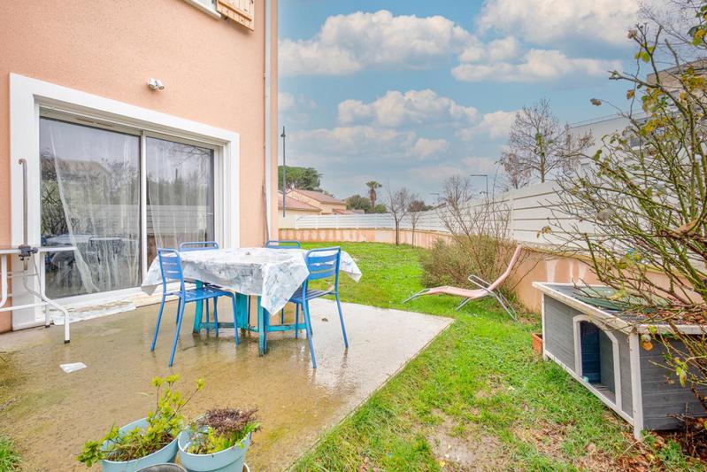 Maison - 85 m² - 4 pièces