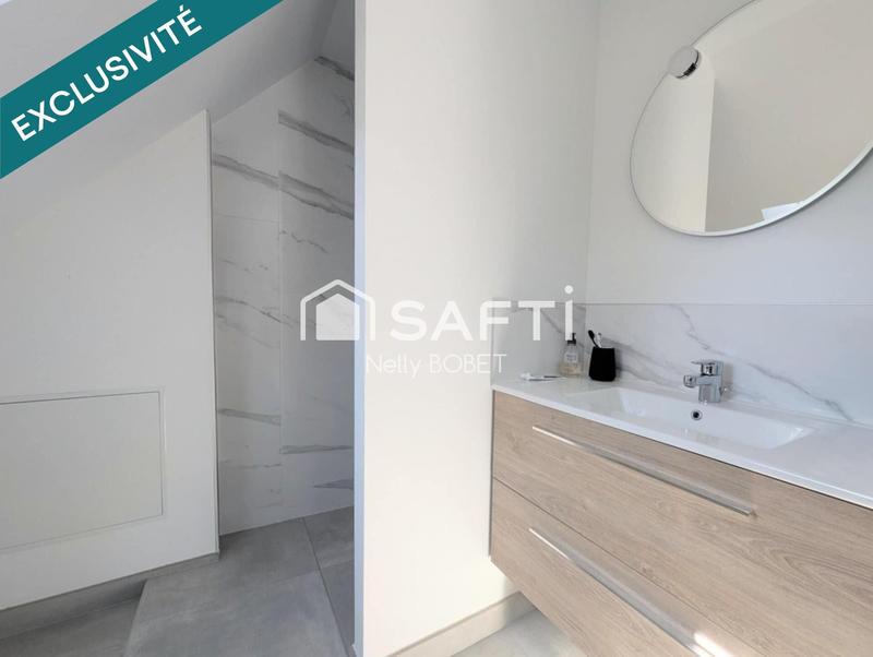 Maison - 139 m² - 6 pièces