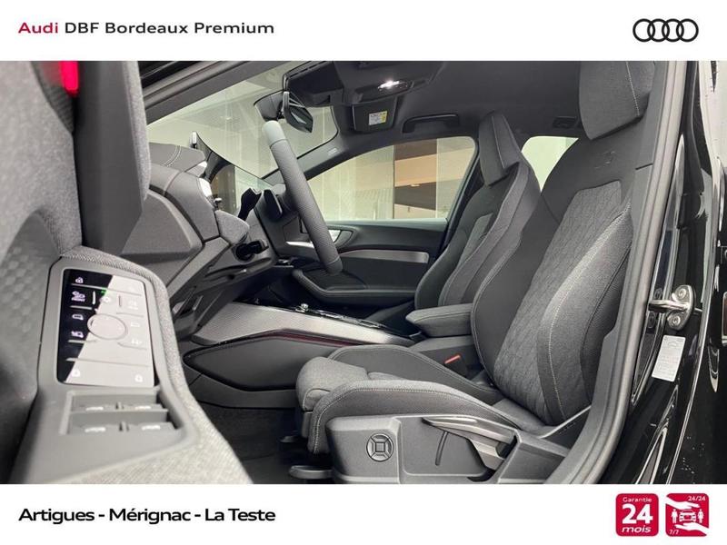 Audi A5 Avant E Hybrid Quattro 299 Ch s Troni