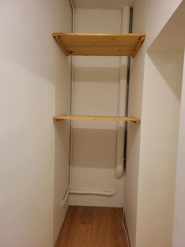 Appartement - 49 m² - 3 pièces