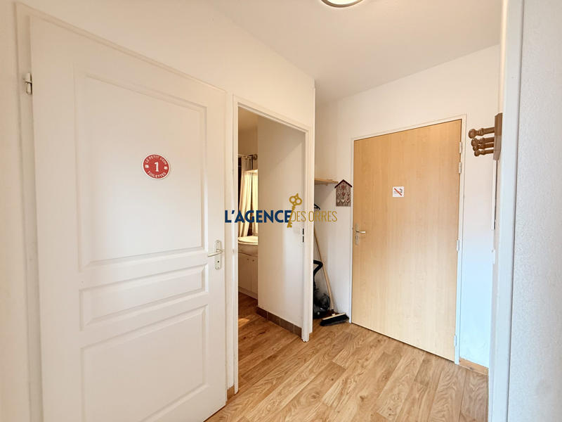 Appartement - 34 m² - 3 pièces