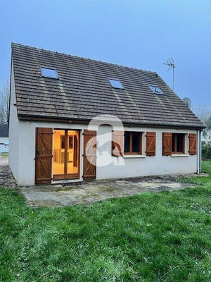 Maison - 101 m² - 6 pièces