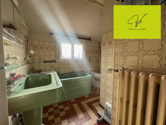 Maison - 187 m² - 8 pièces