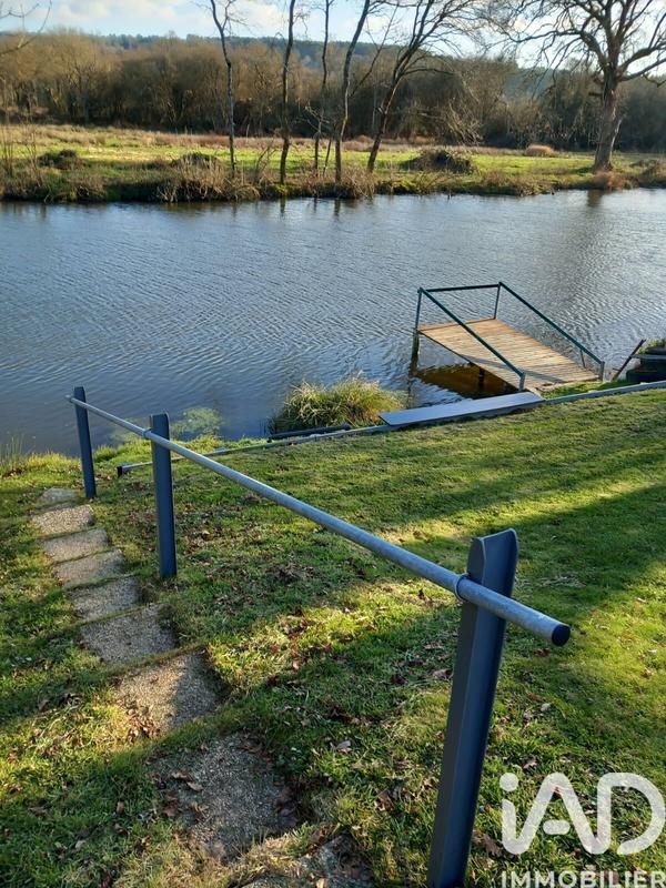 Maison de ville - 90 m² - 4 pièces