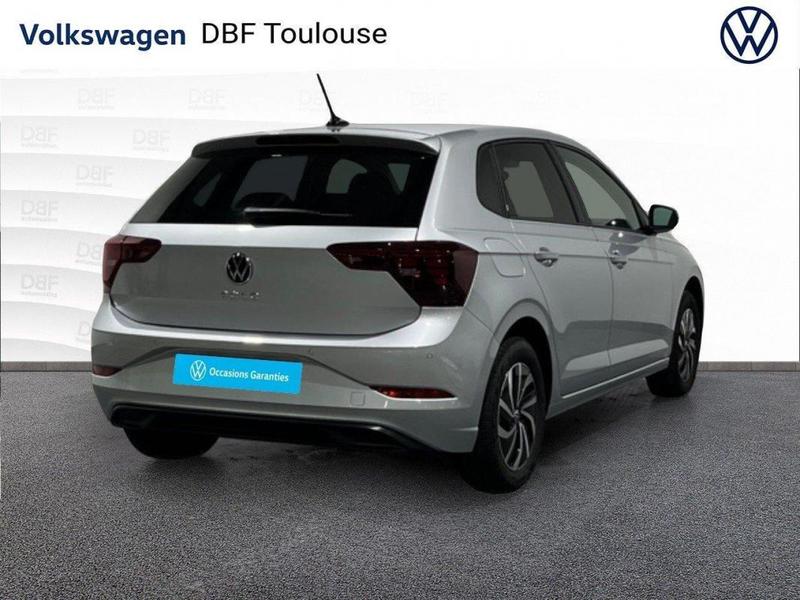 Volkswagen Polo 1.0 Tsi 95 s&amp;S Dsg7 Vw Edition
