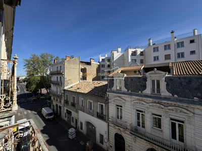 Duplex - 48 m² - 3 pièces