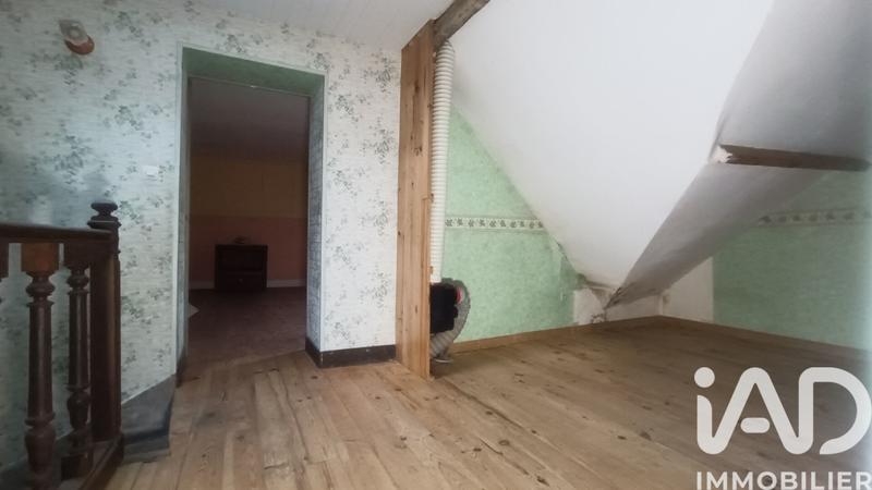 Maison de ville - 107 m² - 5 pièces