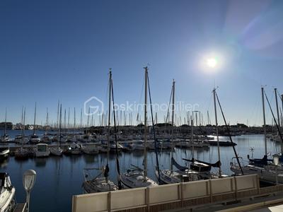 Studio - 22 m² - 1 pièce