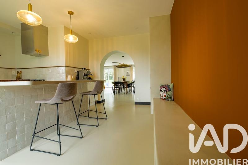 Maison - 117 m² - 5 pièces