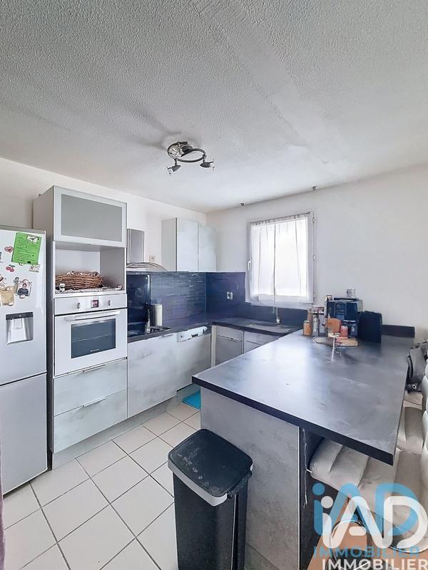 Appartement - 46 m² - 2 pièces