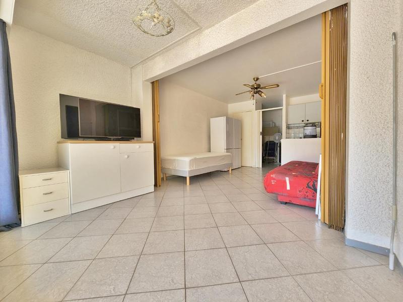 Appartement - 29 m² - 1 pièce