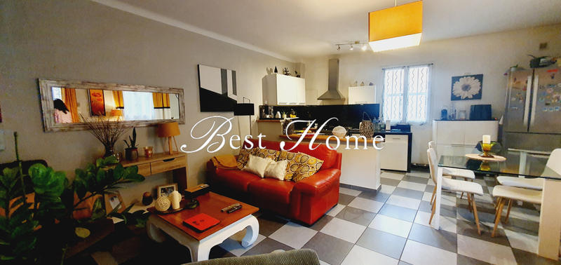 Maison - 70 m² - 3 pièces