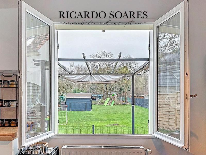 Maison - 116 m² - 5 pièces