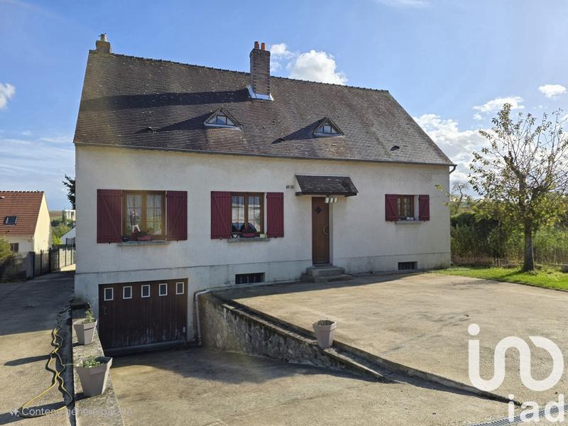 Maison - 150 m² - 8 pièces