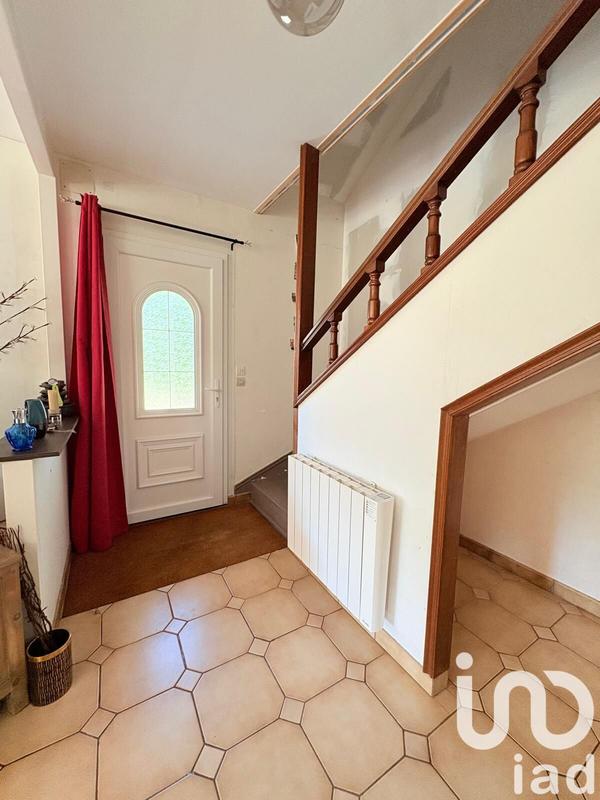 Maison - 161 m² - 7 pièces