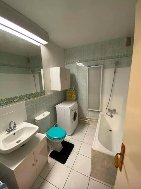 Studio - 24 m² - 1 pièce