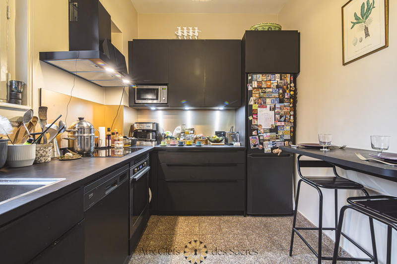 Appartement - 118 m² - 5 pièces