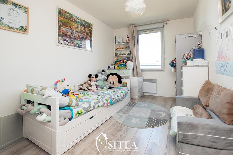 Appartement - 61 m² - 3 pièces