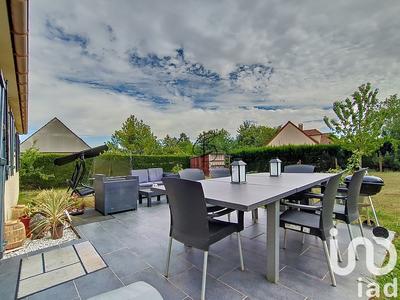 Maison - 88 m² - 5 pièces