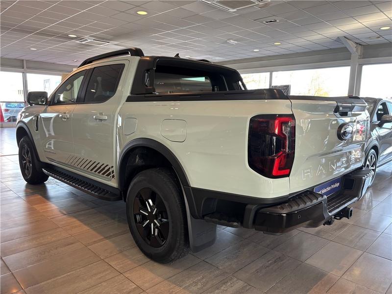 Ford Ranger Double Cabine Dca 2.3 Ecoboost Gtdi 281 Ch Phev s&amp;S Bva10 e-4wd Stormtrak