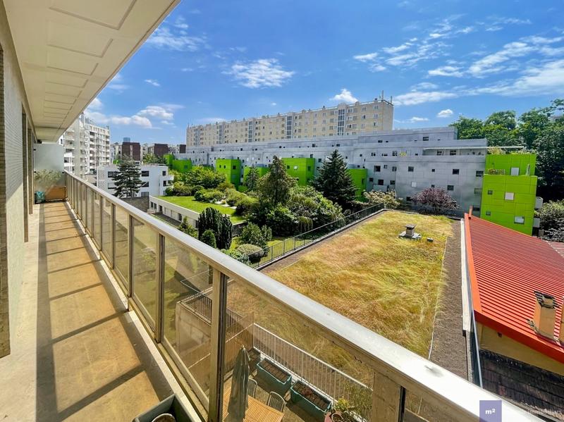 Appartement - 55 m² - 2 pièces