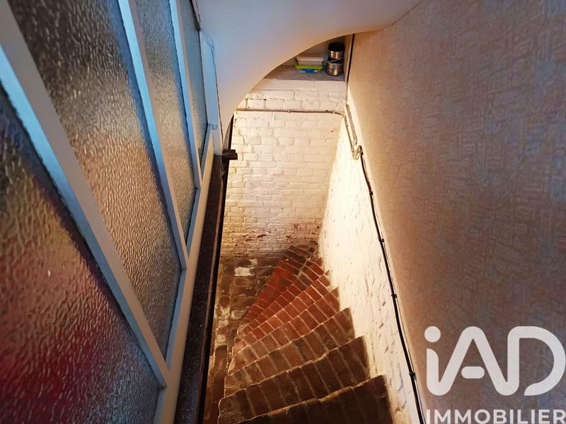 Maison - 128 m² - 5 pièces