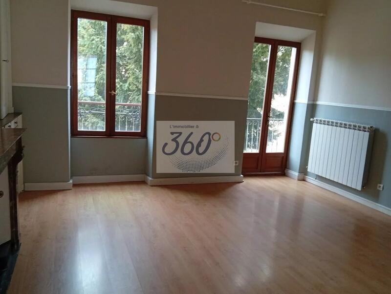 Appartement - 74 m²