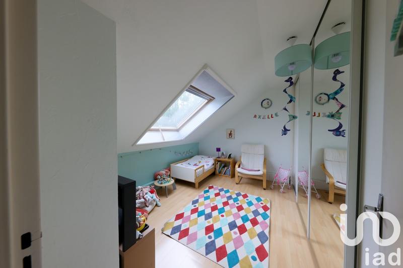 Maison de ville - 104 m² - 5 pièces