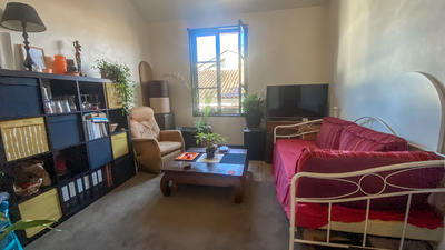 Appartement - 34 m² - 2 pièces