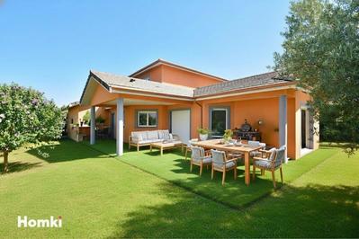 Maison d'architecte - 163 m² - 5 pièces