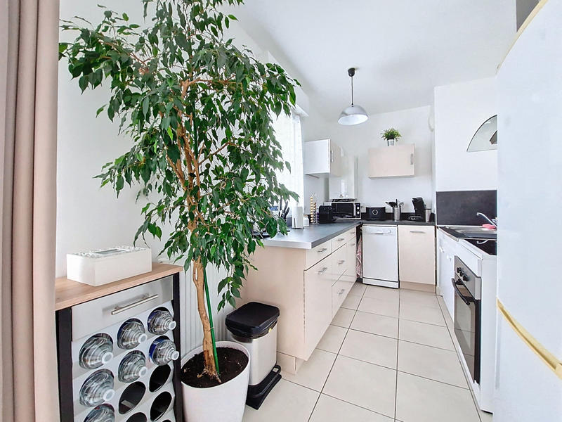 Appartement - 45 m² - 2 pièces